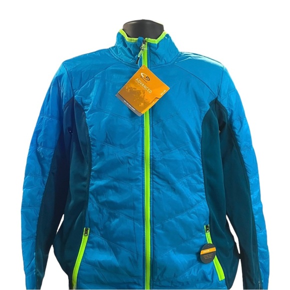 C9 by Champion Quilted Full-Zip Jacket NWT​ - Picture 1 of 1